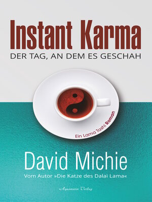 cover image of Instant Karma